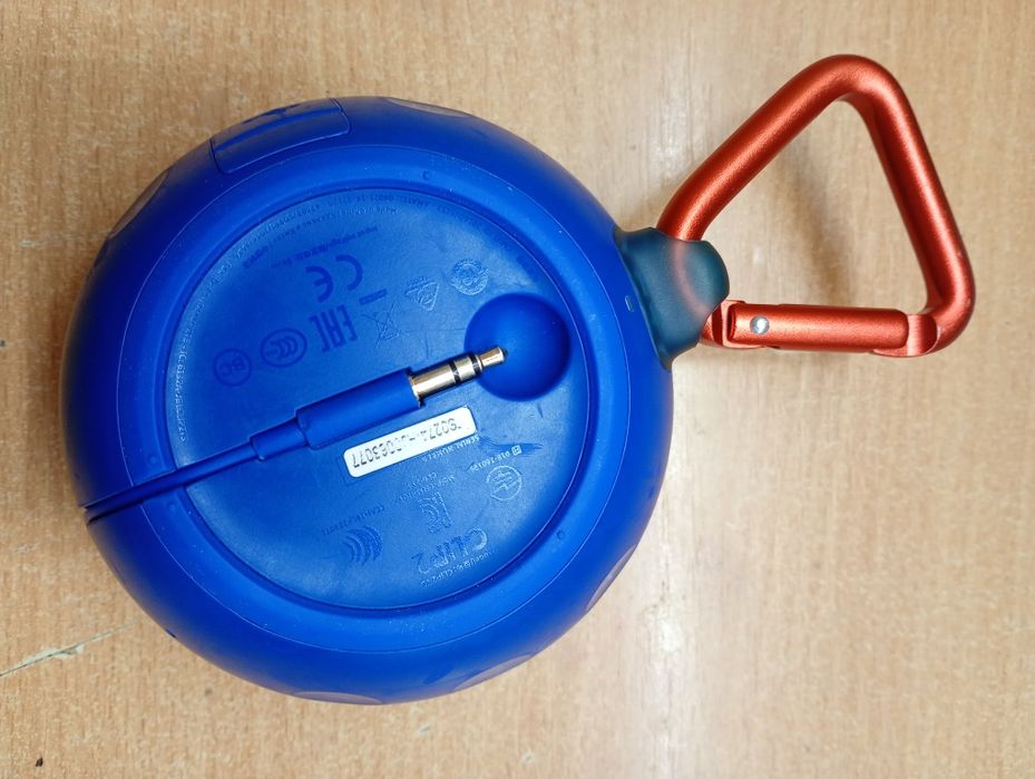 Głośnik bluetooth JBL Clip 2 II Komis Madej Tarnów