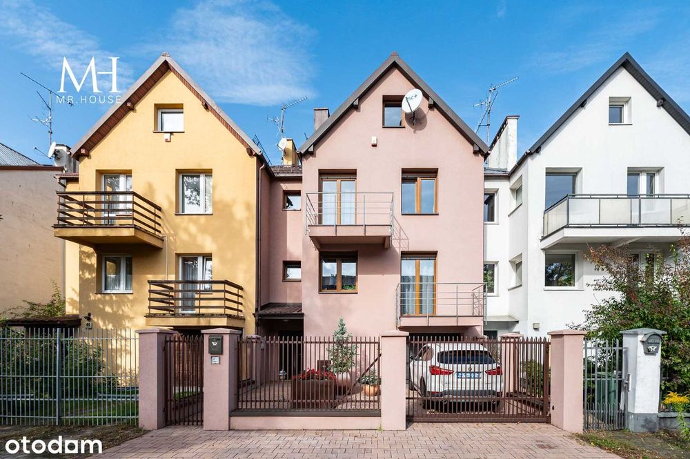 Rodzinna przystań wśród zieleni | JULIANÓW