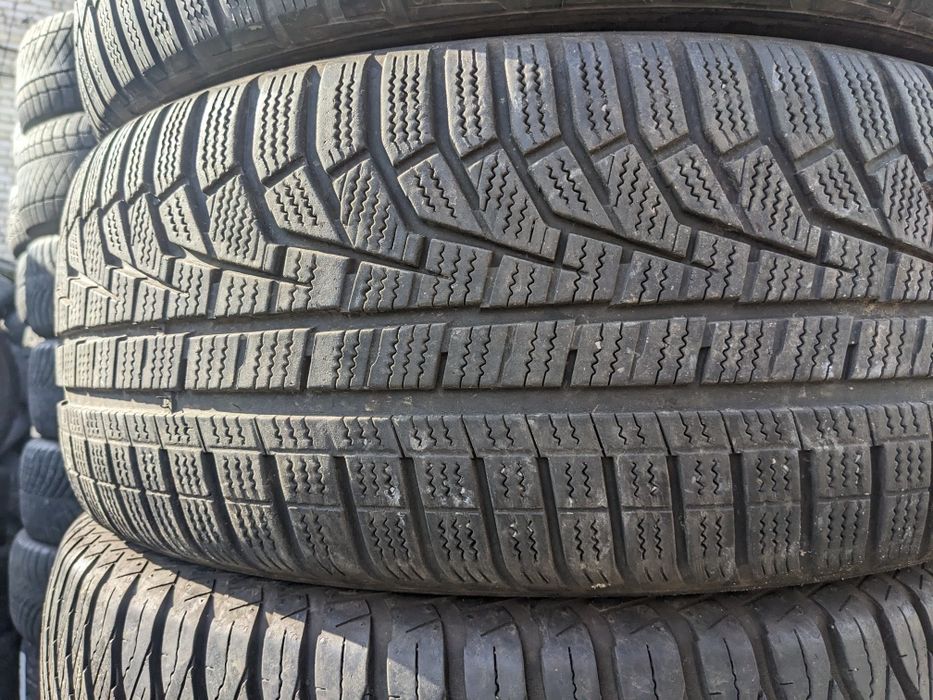 215/55R17 Hankook 2020рік зима