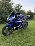 YAMAHA R125 yamaha r125
