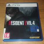 Resident Evil 4 Remake PS5 VR2 BOX IGŁA!