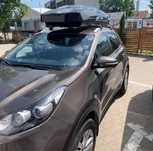 Bagaznik dachowy Thule Motion XT XL 500 l. plus belki do KIA