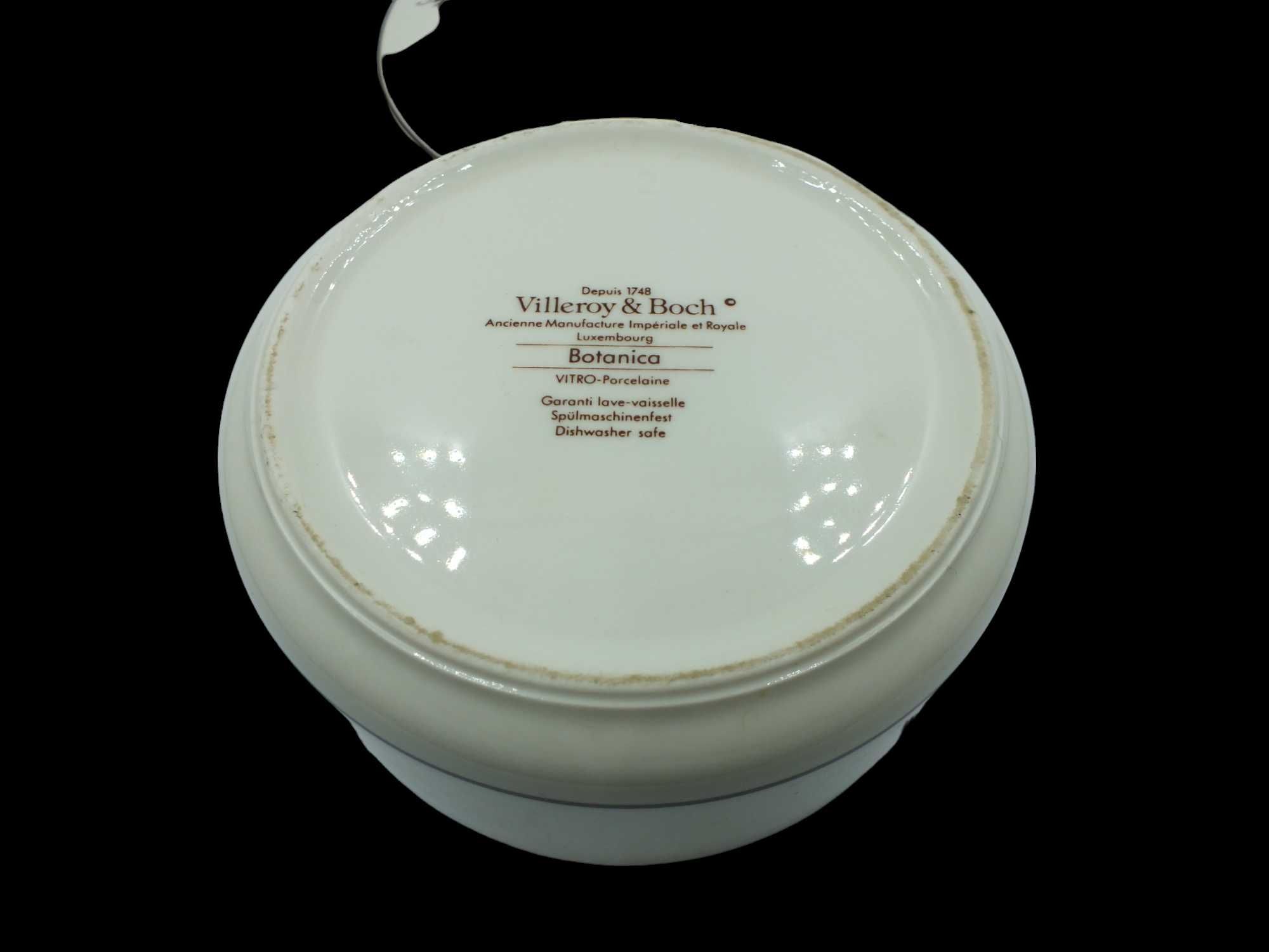 Puzderko pojemnik porcelana Villeroy & Boch Botanica L1112