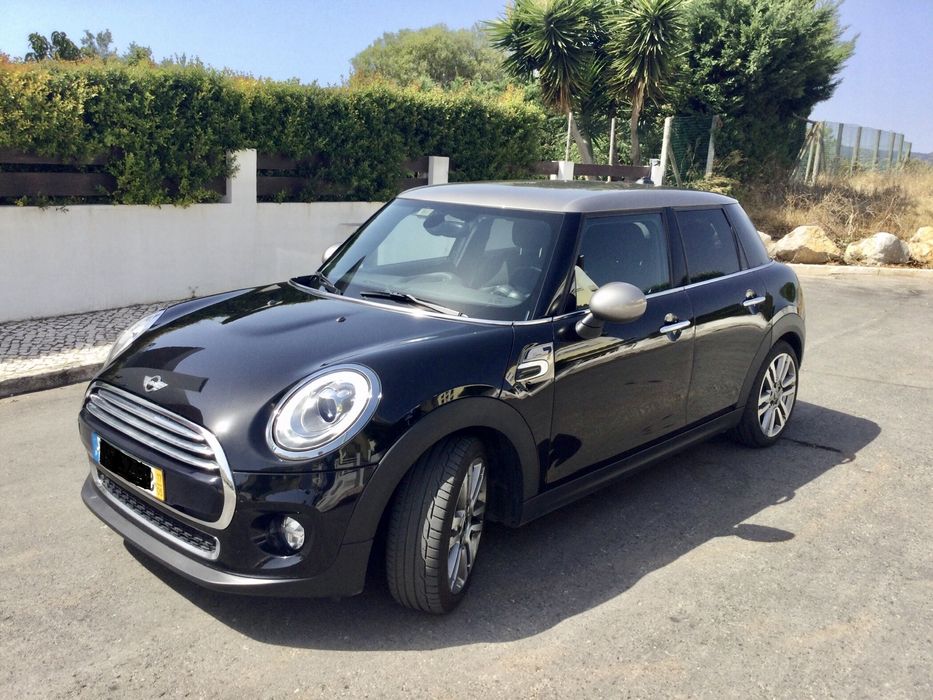 Mini Cooper D “7 edition”