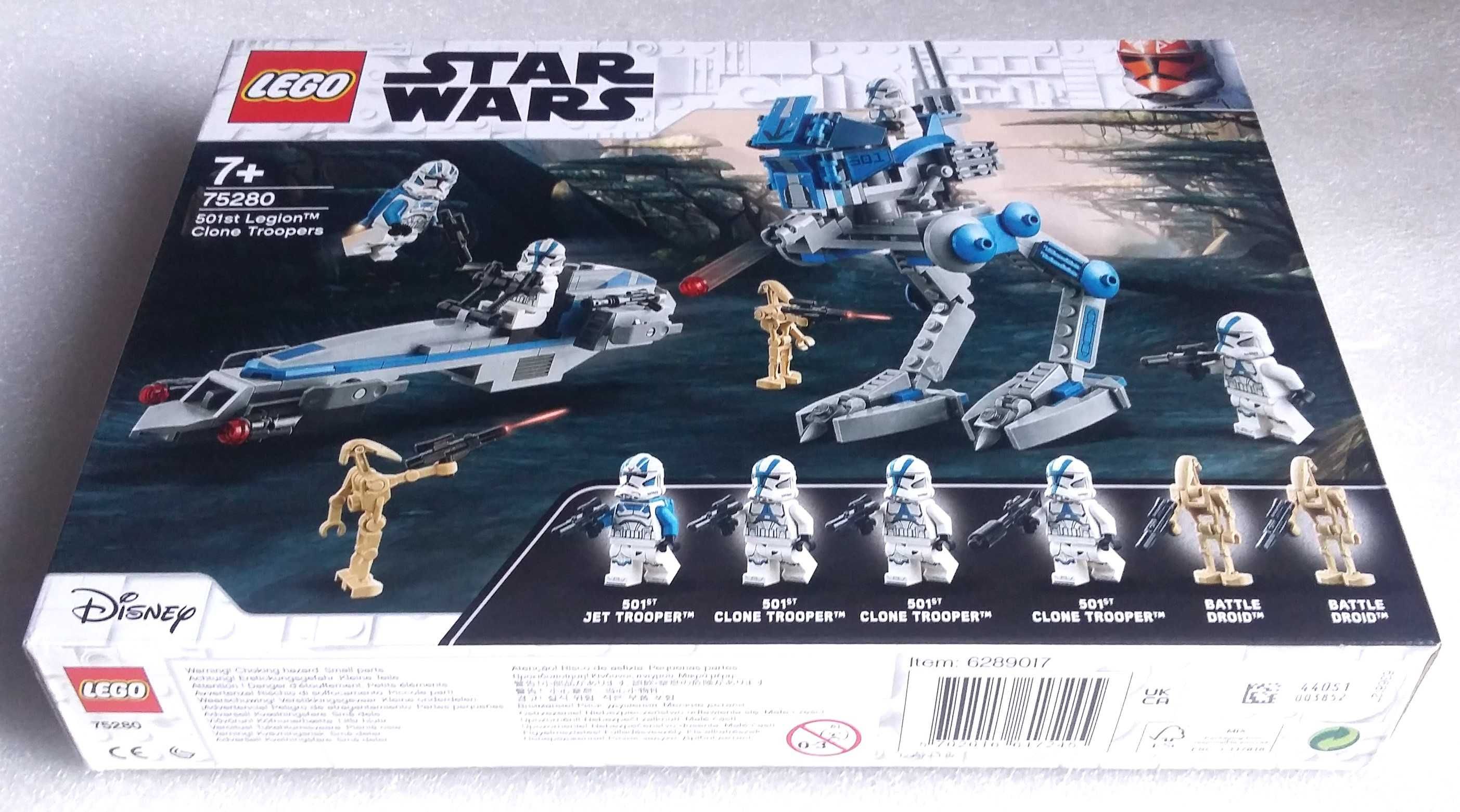 Lego- 75280  Selado