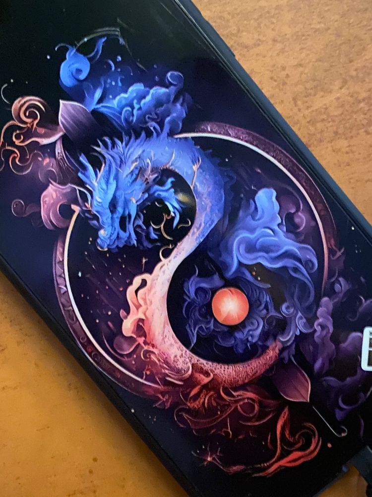 Case iphone 11 ledowy