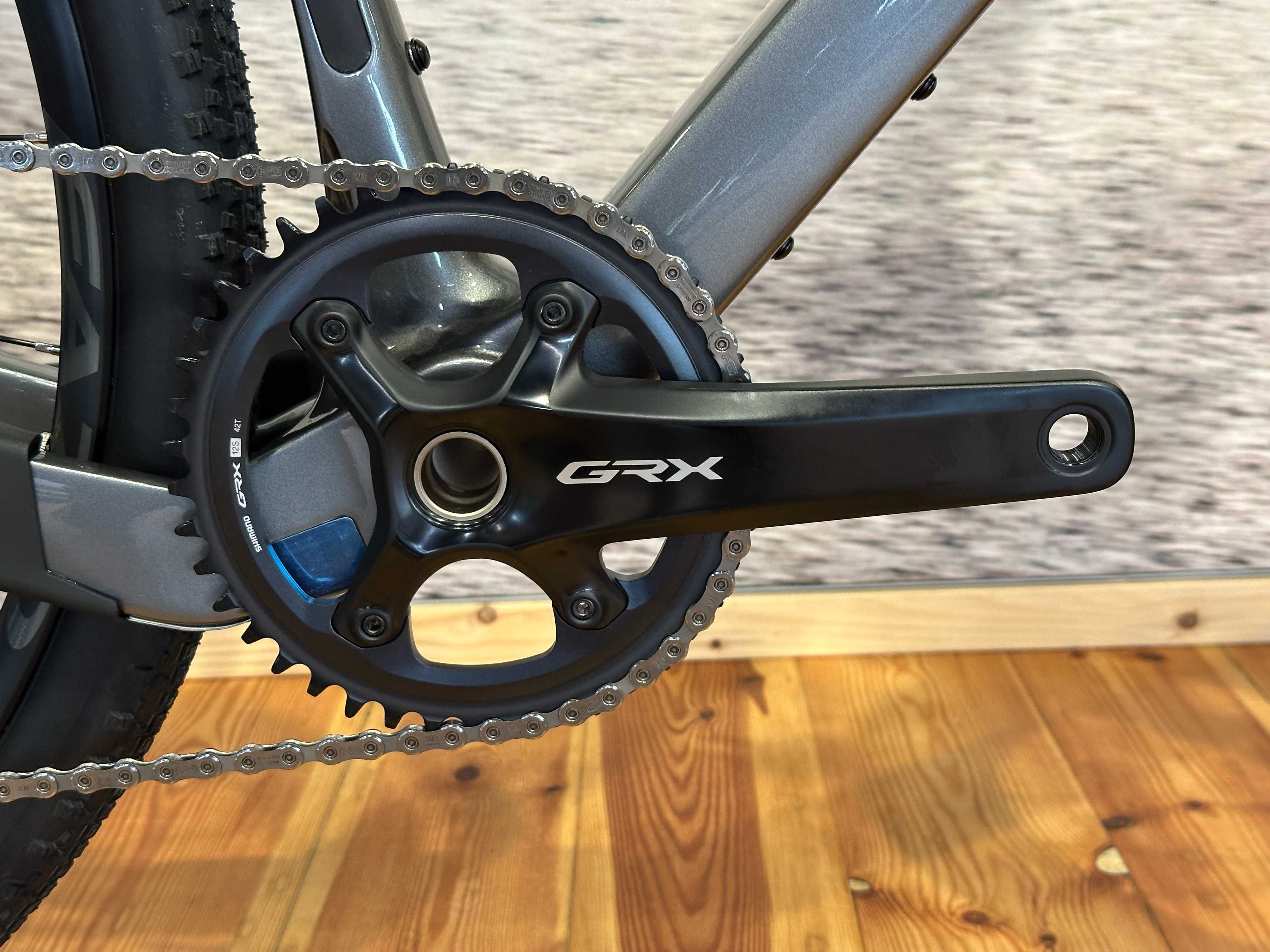 Nowy rower gravelowy Merida Silex 7000 Shimano GRX820 PROMOCJA RATY 0%