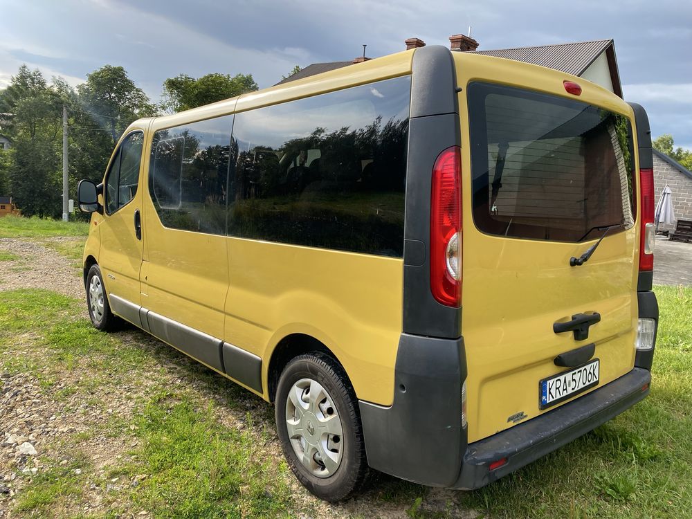 Traffik 2 2007r 2.5