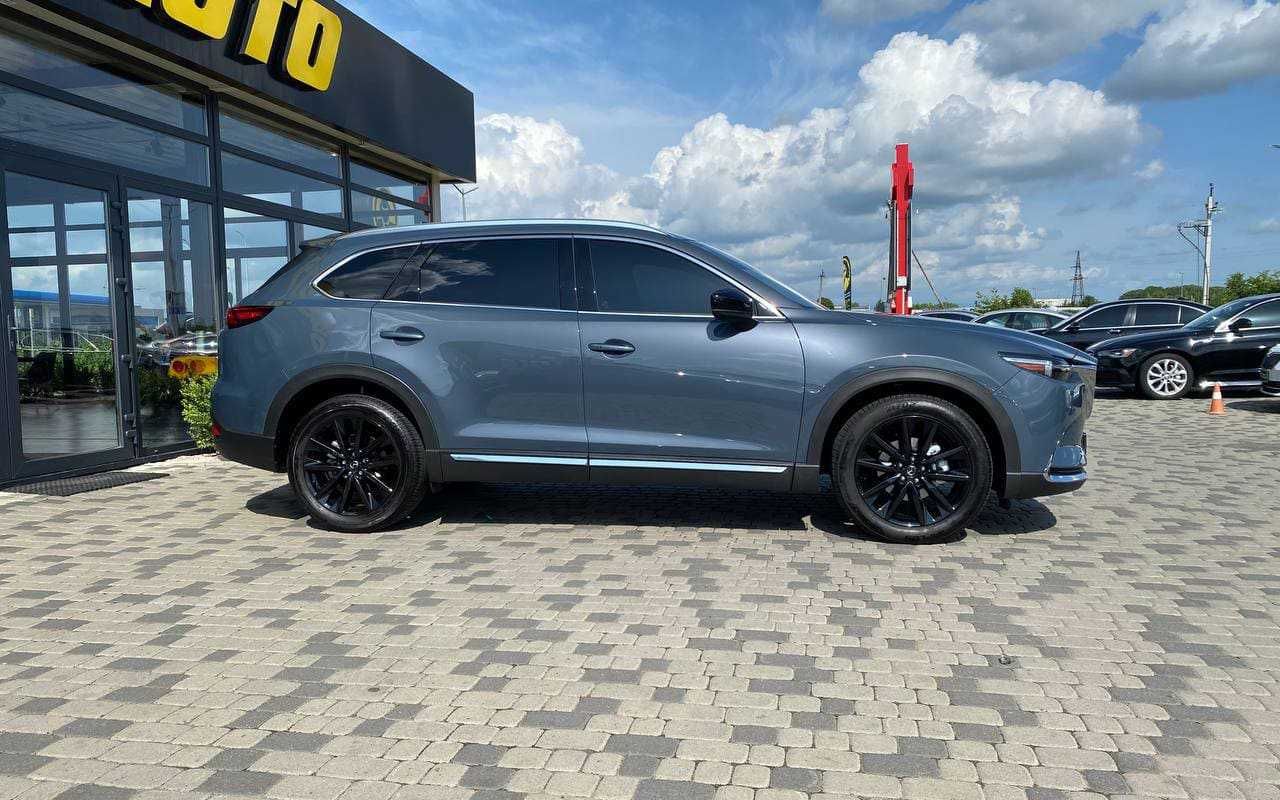 Mazda CX-9 2021 року