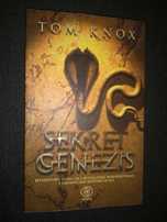 Dobra książka - Sekret genezis Tom Knox (C9)