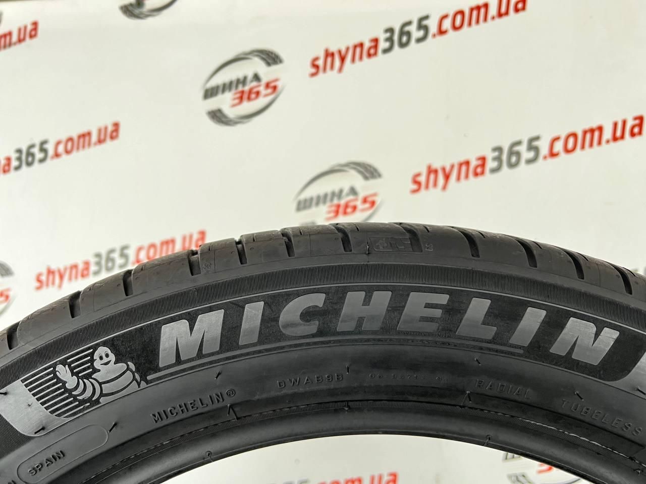 шини бу літо 255/45 r20 michelin pilot sport 4 suv 5mm