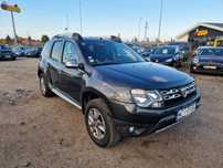 Dacia Duster Bezwypadkowy, LPG PRINS, 4x4 , Nawigacja, Hak, Zarejestrowany