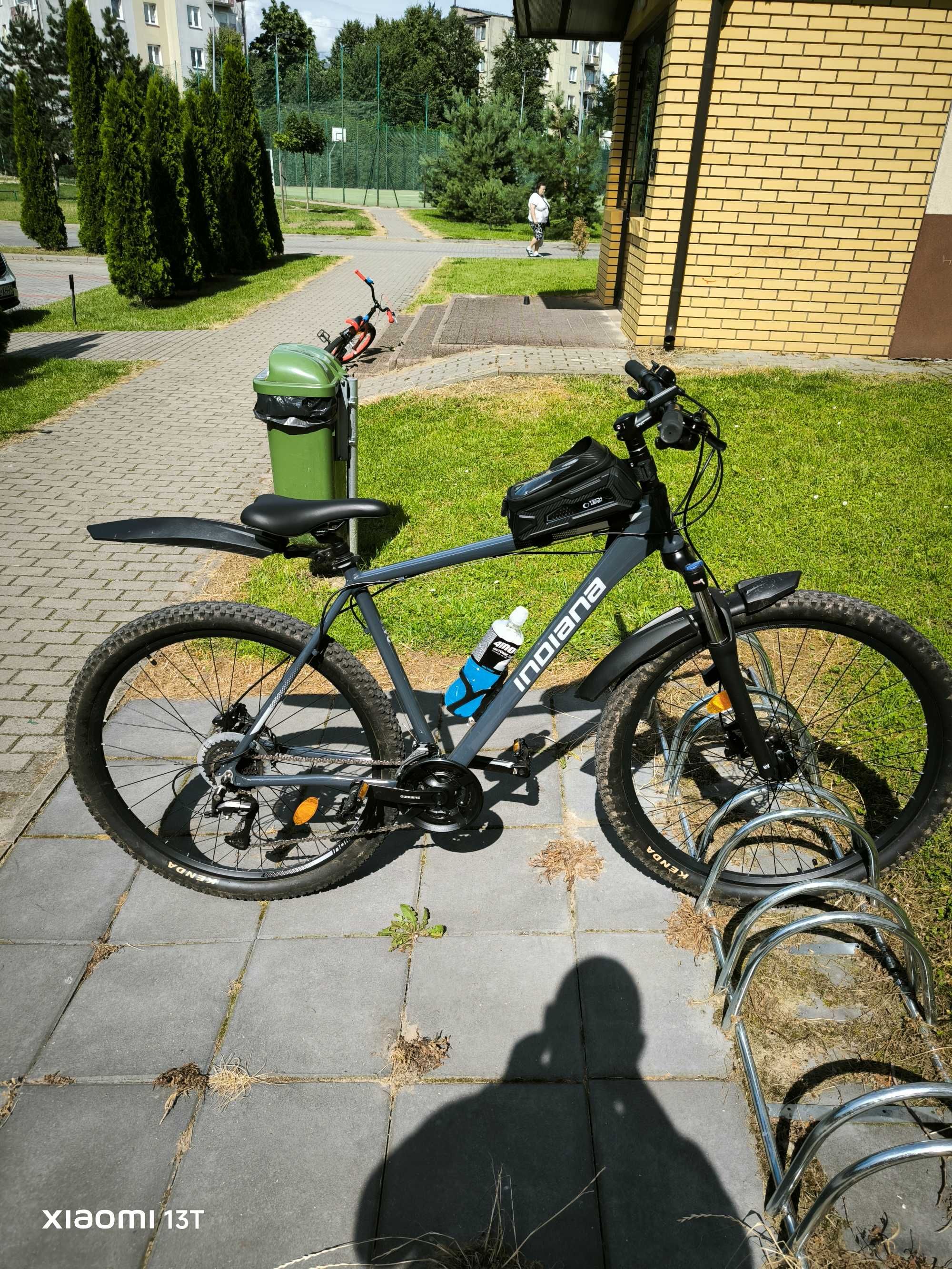 Praktycznie nowy rower MTB Indiana