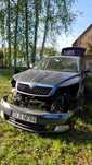Skoda Octavia Scout 1.8T 180KM | Uszkodzona | Silnik w bagażniku