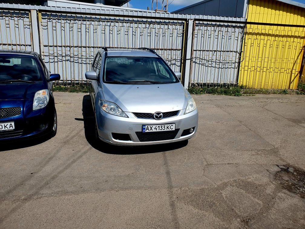 Продам авто Mazda 5