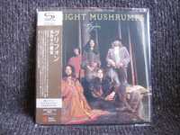 GRYPHON Midnight Mushrumps Japan mini LP SHM CD 2016