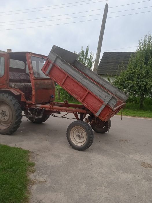 Продам трактор т 16