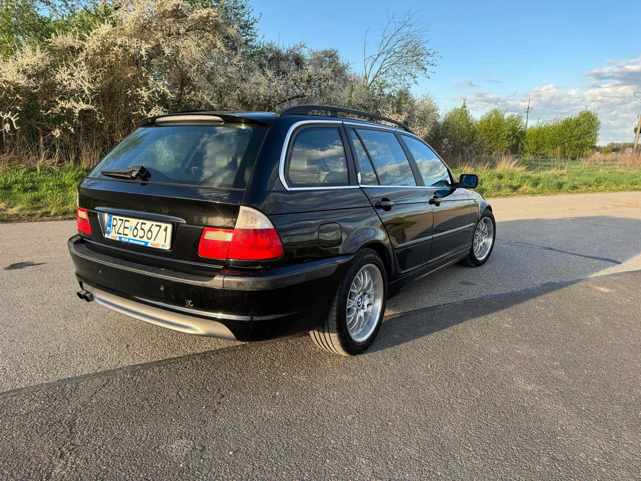 BMW e46 330i lpg mpakiet poliuretan duża navi