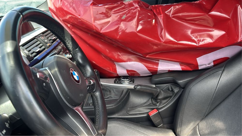 2014 BMW 328 F30 МКПП