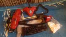 Mop parowy H20 3w1