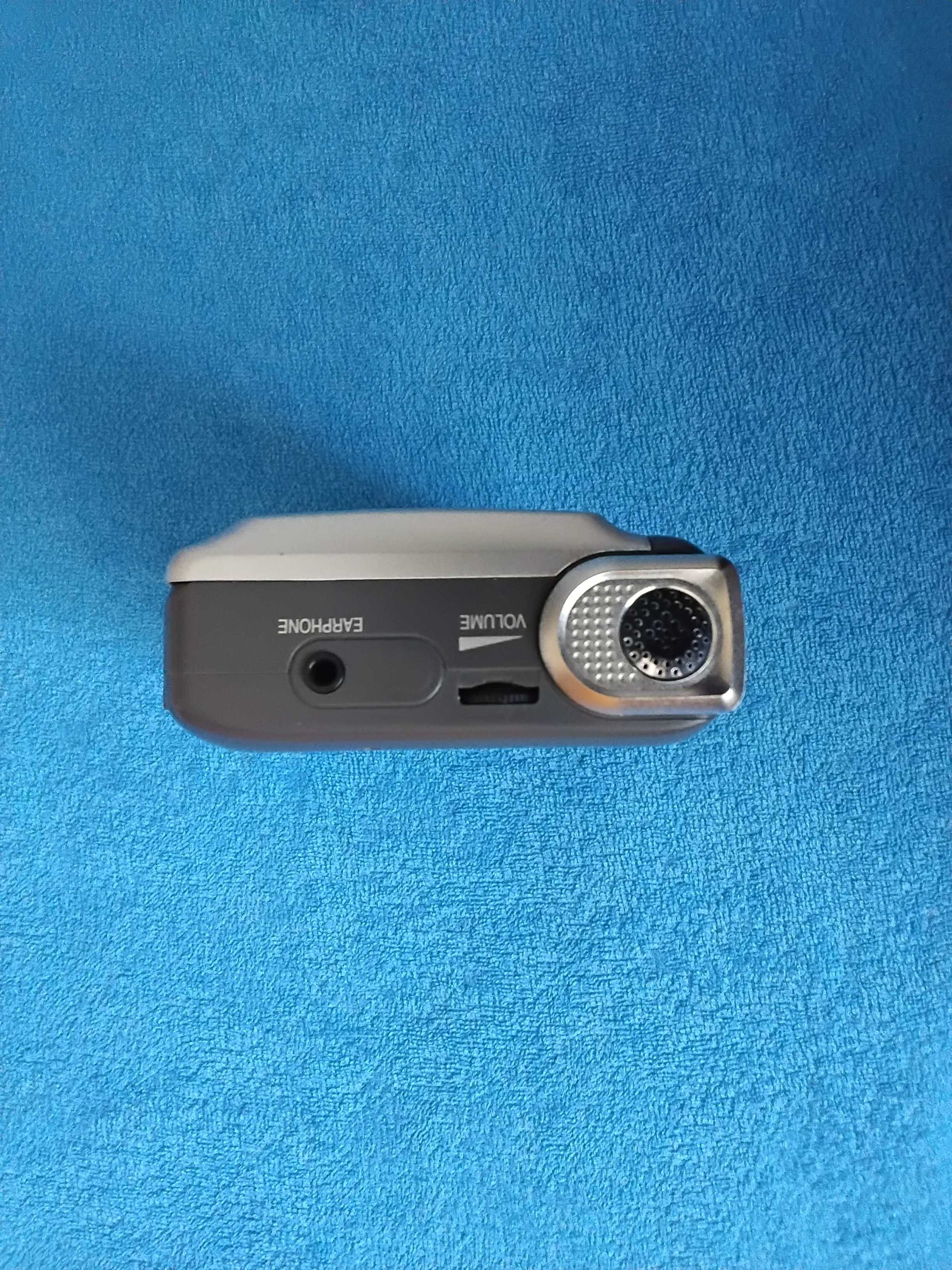Panasonic Mini Cassette Recorder