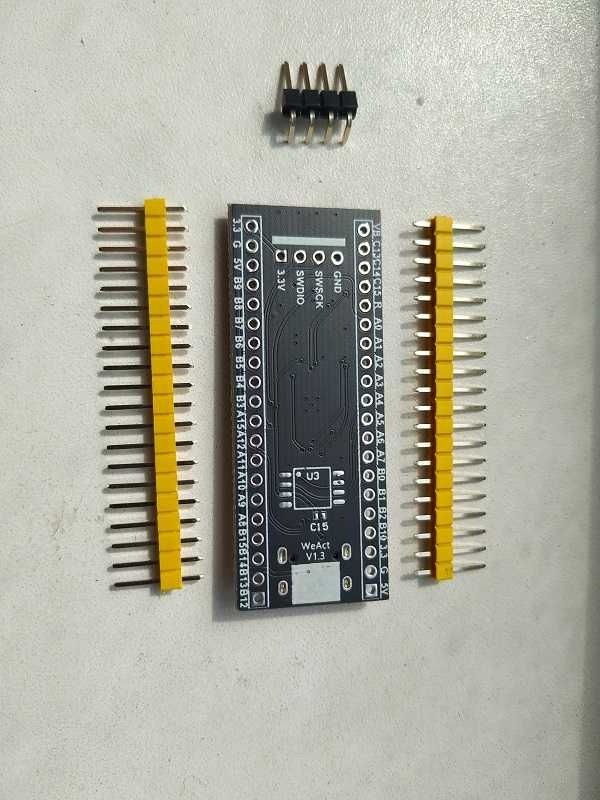 Плата STM32F411CEU6 Ver.3.0 STM32 F411 Arduino