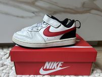 Nike court borough low 2 r. 31 19,5cm