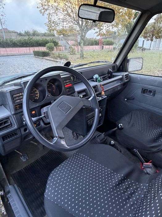 Daihatsu wildcat gl 2.8td 4x4