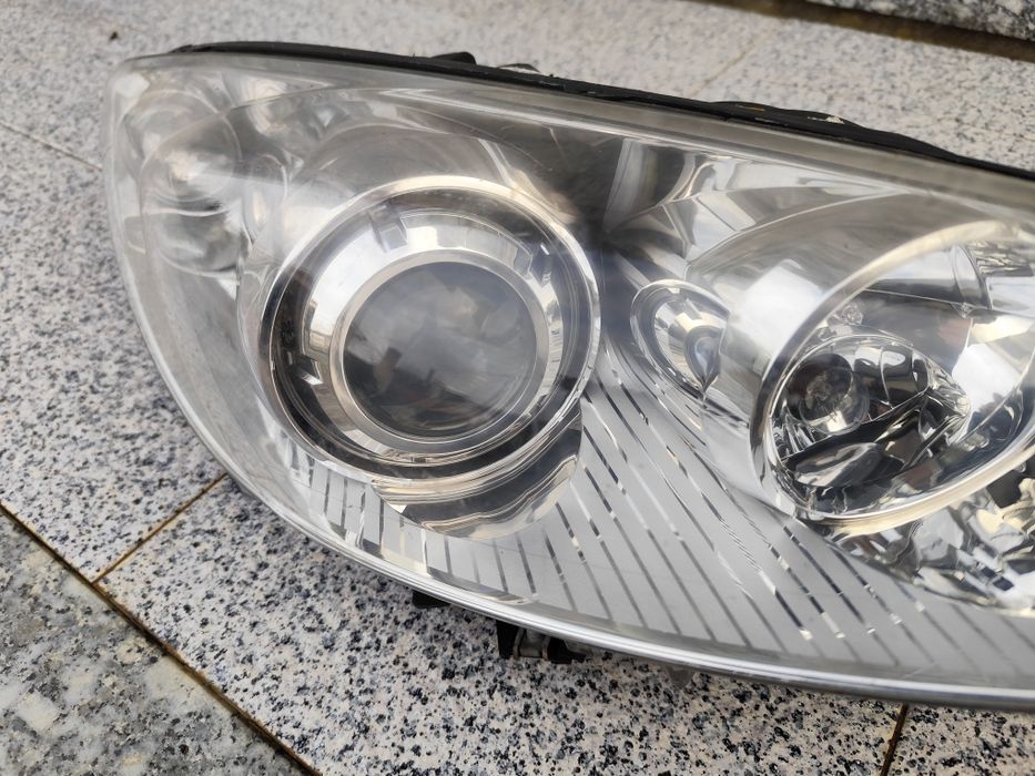 Óticas xénon Peugeot 308