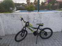 Bicicleta Berg roda 20