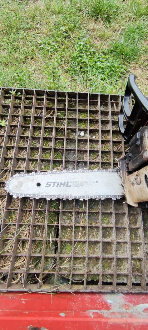 Pilarka stihl ms 170