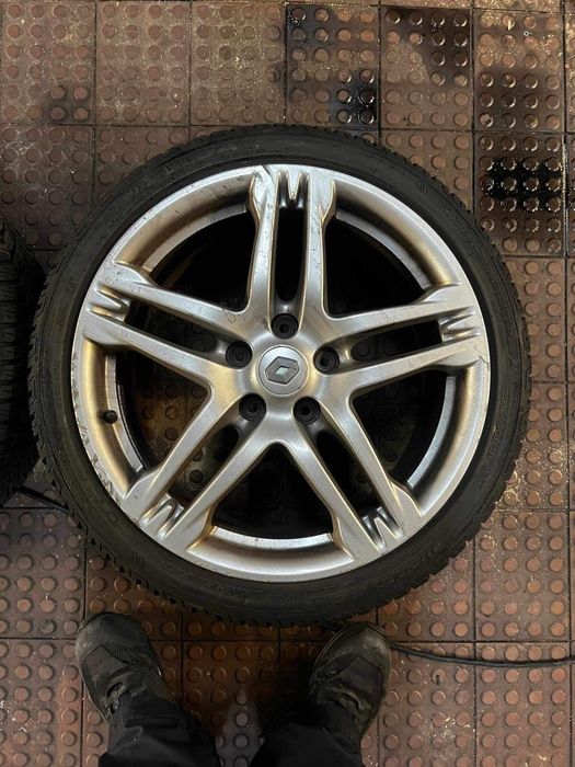 Jantes Renault Megane RS