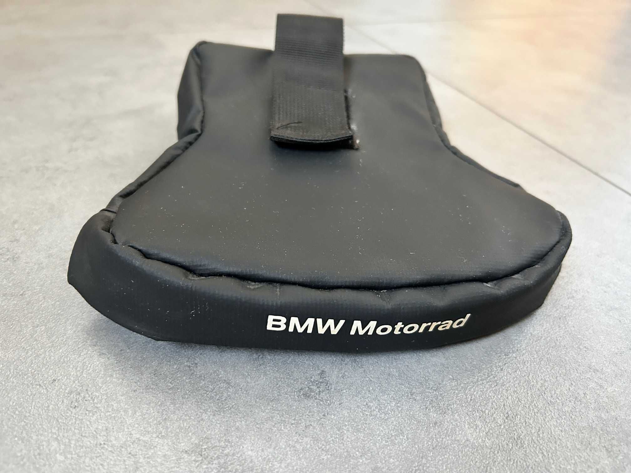 Oryginalna torba na bagażnik BMW R1200, R1250GS, F750, F800 i F850GS