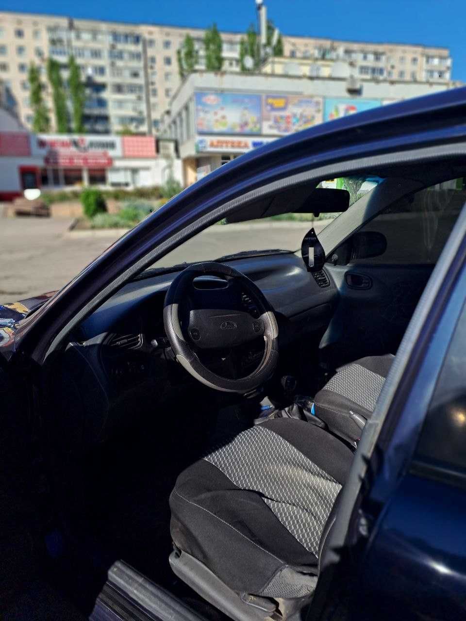 Продам машину Lanos  1.5 газ-бензин