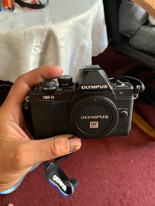 Olympus OM-D em10ii