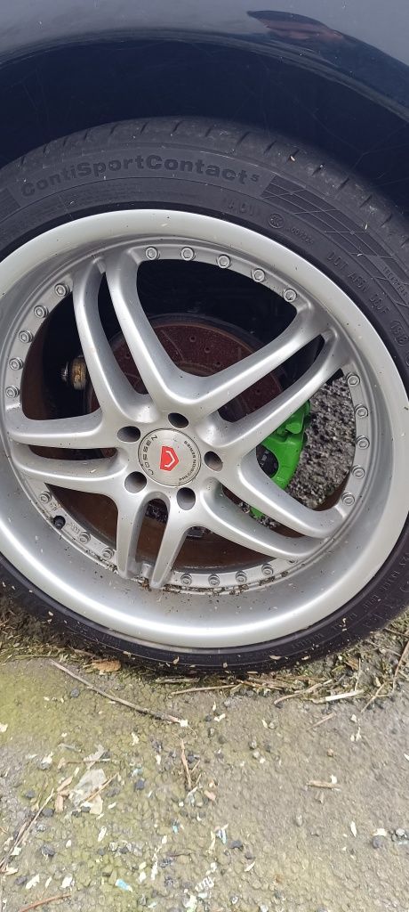 Jantes r18 5x98 c/pnues