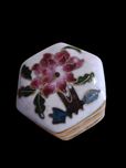 Várias peças pequenas em Cloisonné