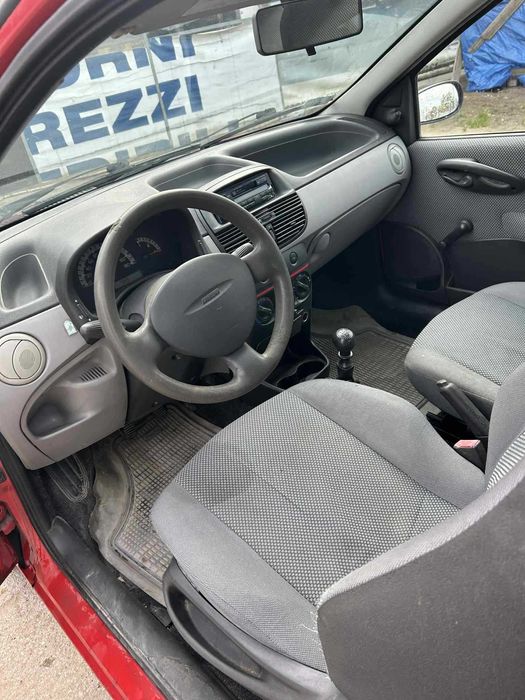 Fiat Punto II 1.2 8V 170tyś
