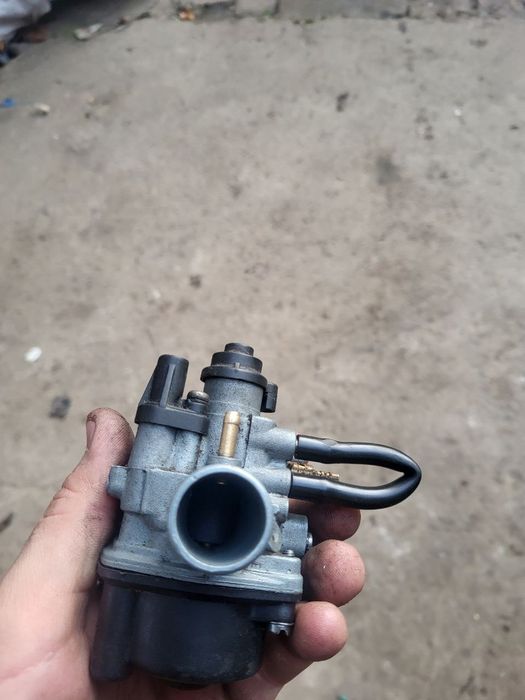 Продам карбюратор delorto 17.5