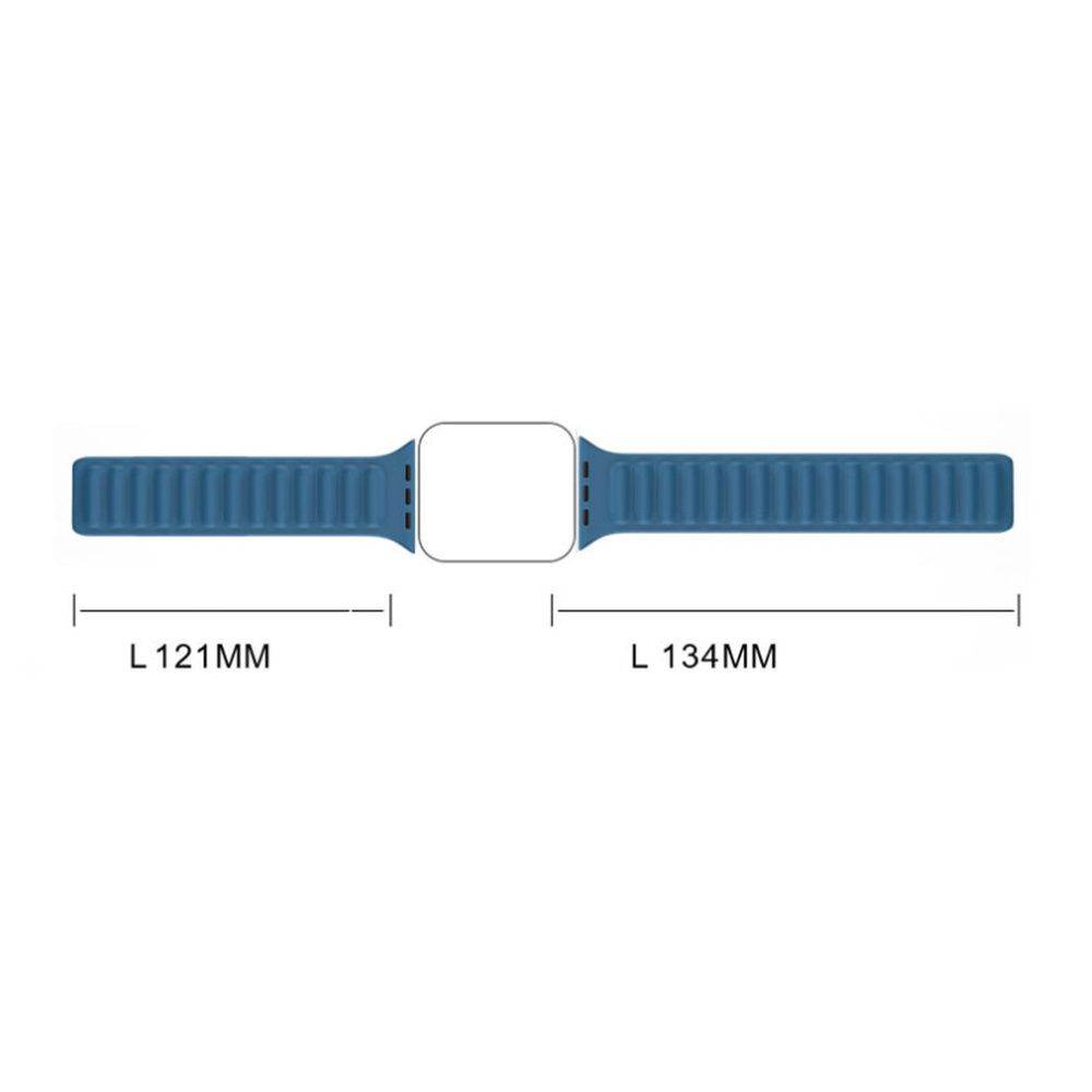 Magnetic Strap Pasek Do Watch 6 / 5 / 4 / 3 / 2 / Se (44Mm / 42Mm)