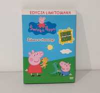 DVD Świnka Peppa, Zabawa w chowanego +12 innych odcinków PEPA