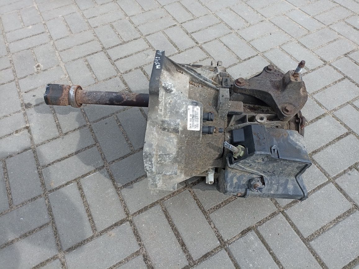 Skrzynia biegów manualna 1.4 16V Mazda 2 Ford Fiesta MK6 Fusion