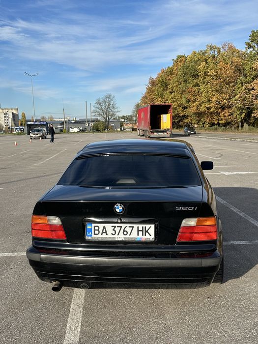 Бмв е36 бмв 320і