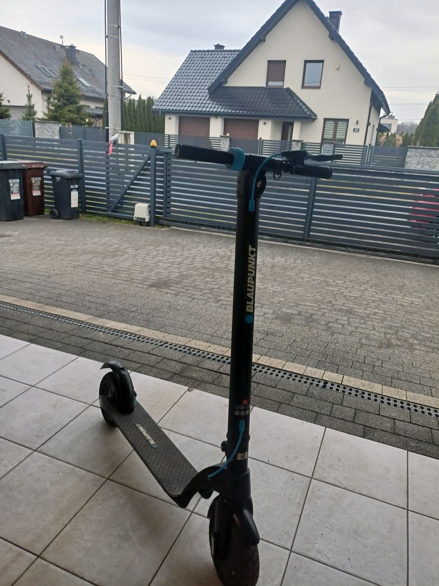 Hulajnoga elektryczna Blaupunkt