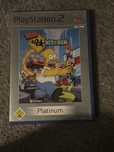 The simpsons: Hit and Run Ps2