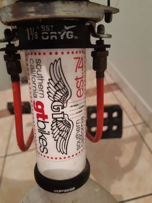 Rower GT bikes slammer
