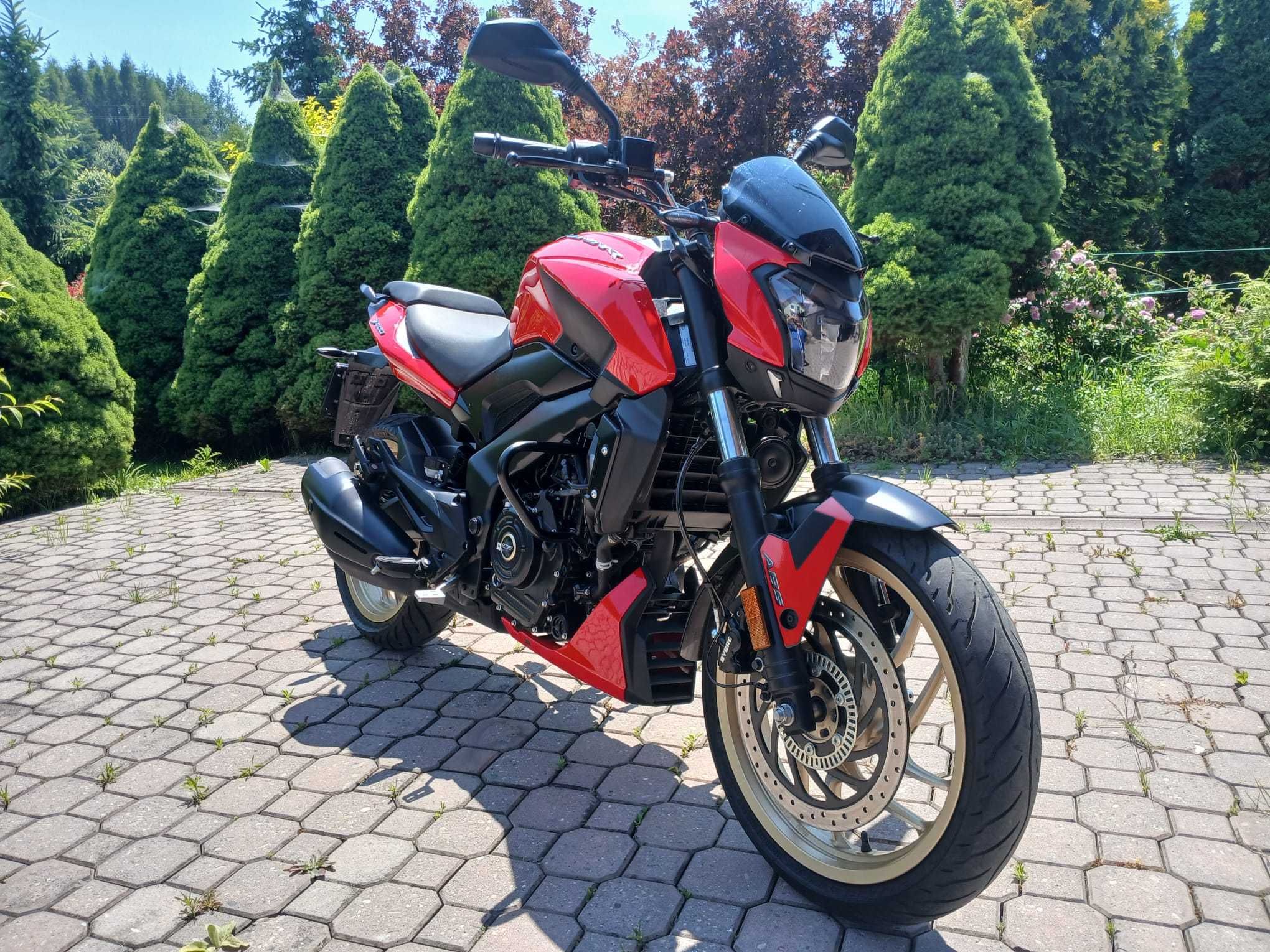 2019 DOMINAR D400 JAK NOWY Bezwypadkowy A2 35KM