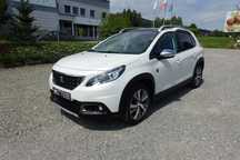 Peugeot 2008 1.2 130KM Crossway LIFT Bezwypadkowy REZERWACJA