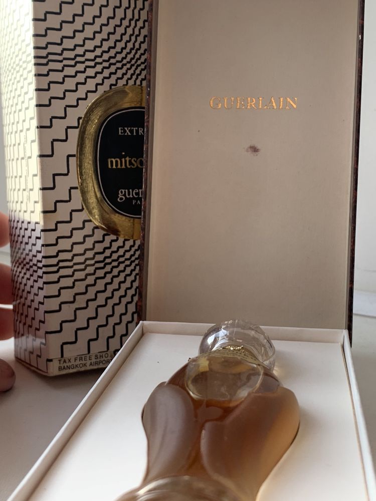 Vintage guerlain mitsuoko