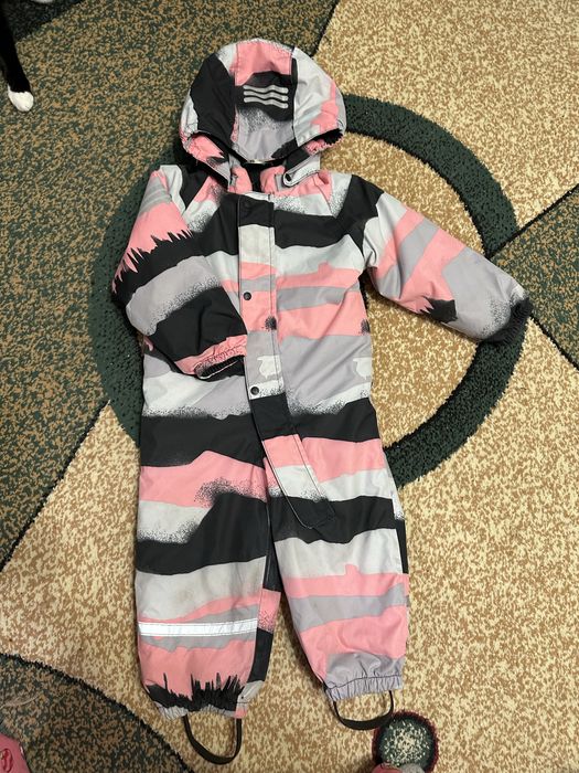 Зимовий комбінезон